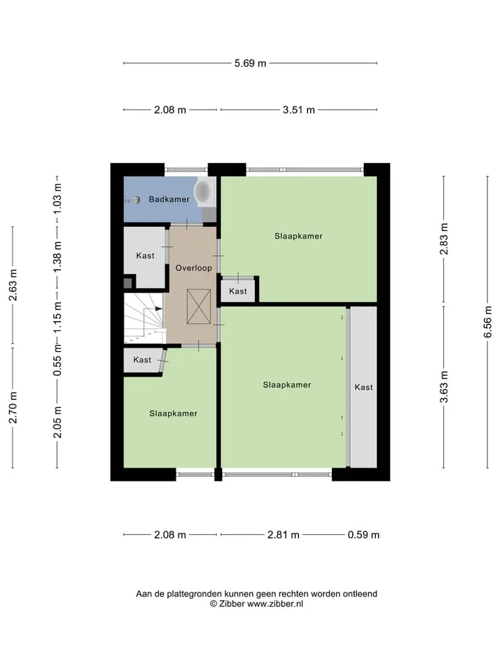 Toutenburgstraat 3 Arnhem thumbnail 28