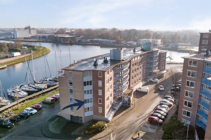 Touwbaan 132 en Middelburg foto