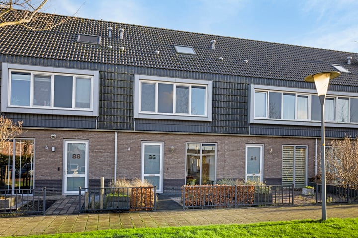 Touwslager 86 in Zeewolde Foto