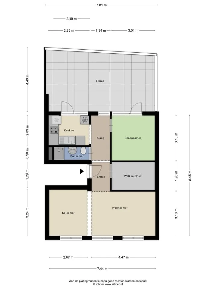 Touwslagersbaan 6 A Wijchen thumbnail 29