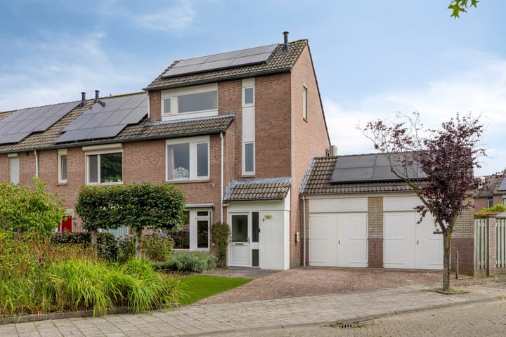 Toverberg 7 in Veldhoven Foto