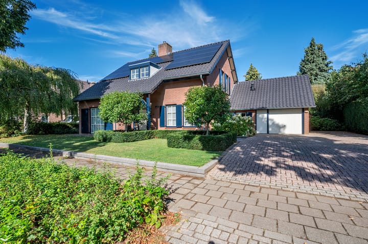 Traianuslaan 4 in Venlo Foto