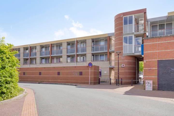 Trambaan 35 in Oosterwolde Foto