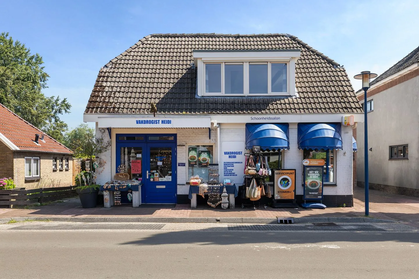 Tramstraat 10 in Schoonoord