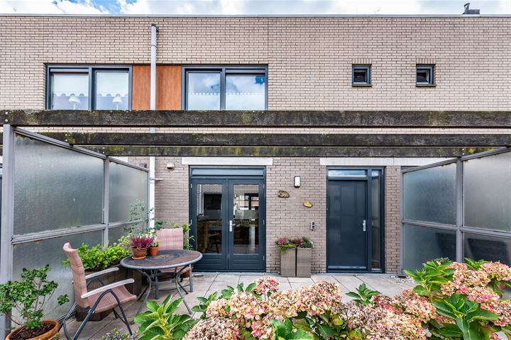 Tramstraat 100 en Katwijk foto