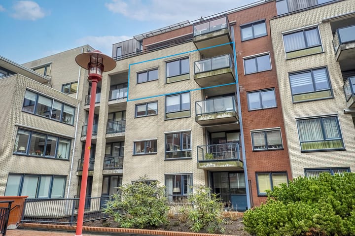 Photo de la maison Tramstraat 296, Katwijk