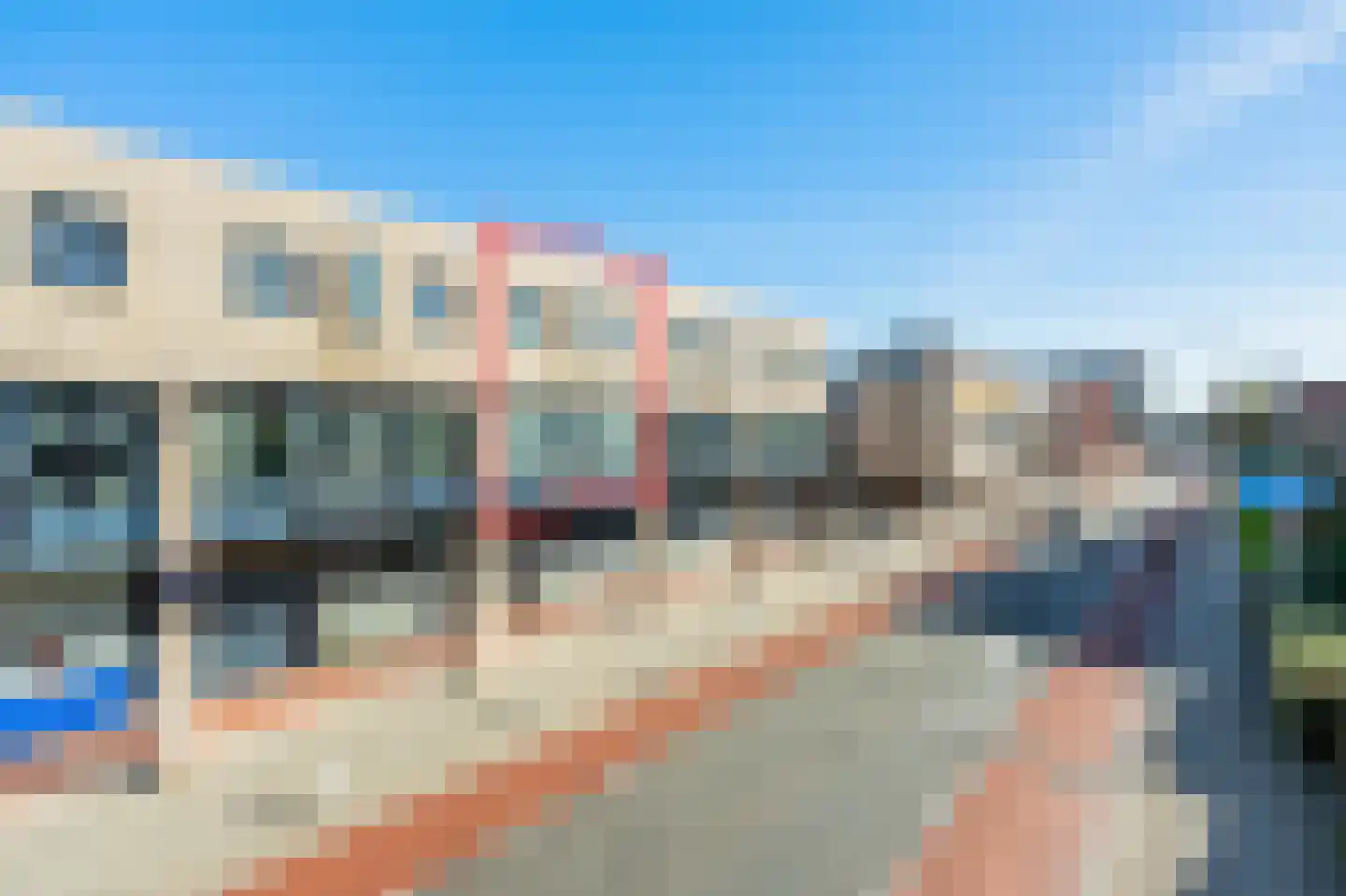 Tramstraat 98 in Katwijk