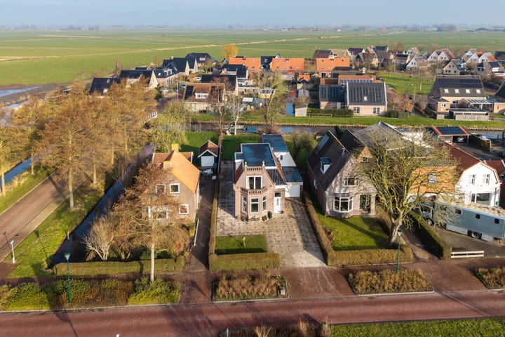 Photo de la maison Tramstrjitte 3, Nijland