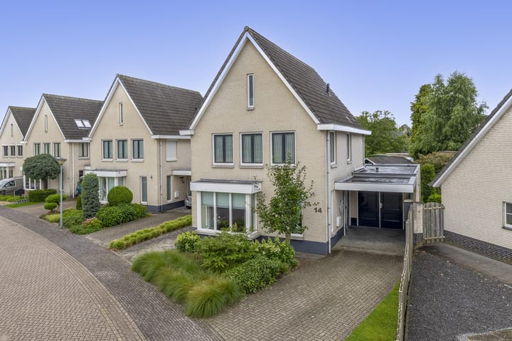 Tramweg 14 in Liessel Foto