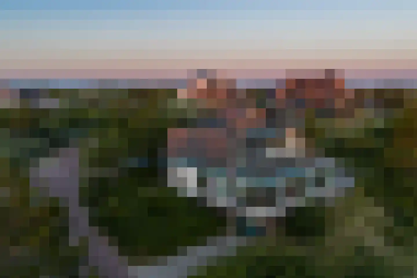 Transvaal 13 in Bergen aan Zee