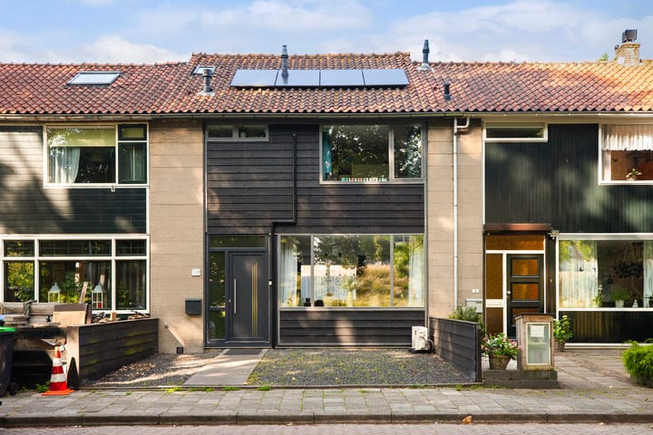 Transvaalstraat 10 en Ridderkerk foto