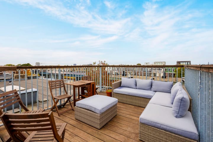 Transvaalstraat 17-3 in Amsterdam photo