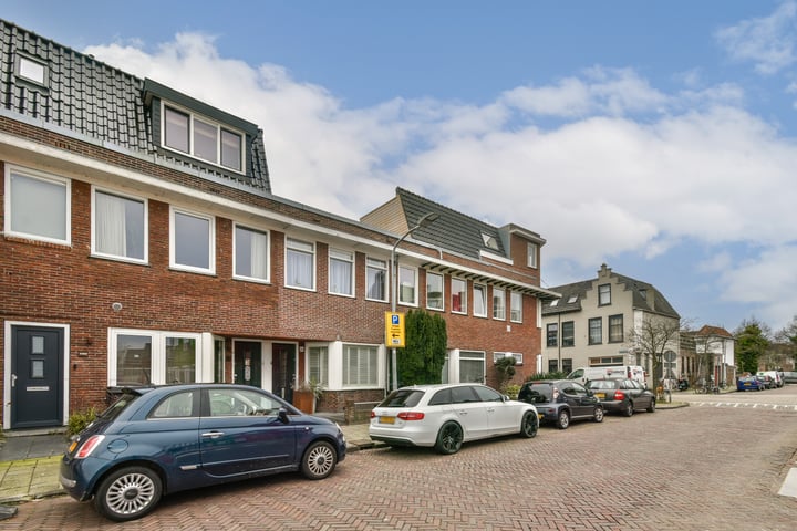 Transvaalstraat 20-ZW dans Haarlem photo