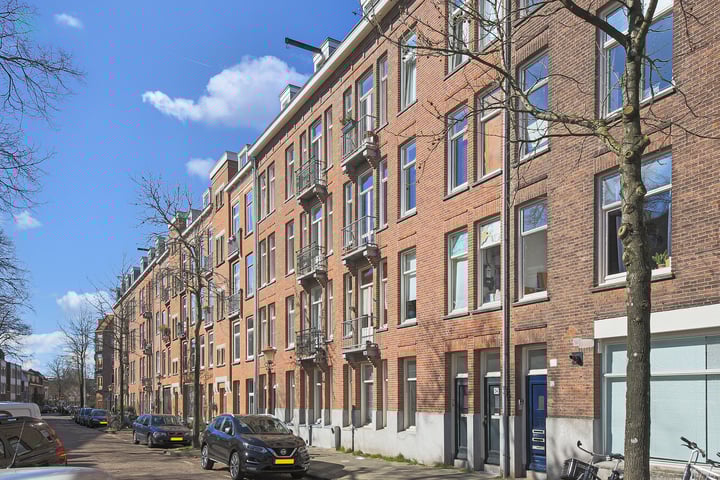 Transvaalstraat 54-H in Amsterdam foto