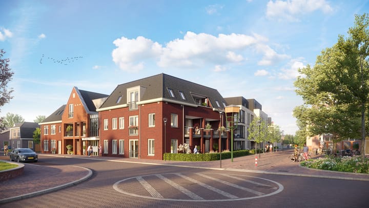 Trao-Stege 2 in Neede