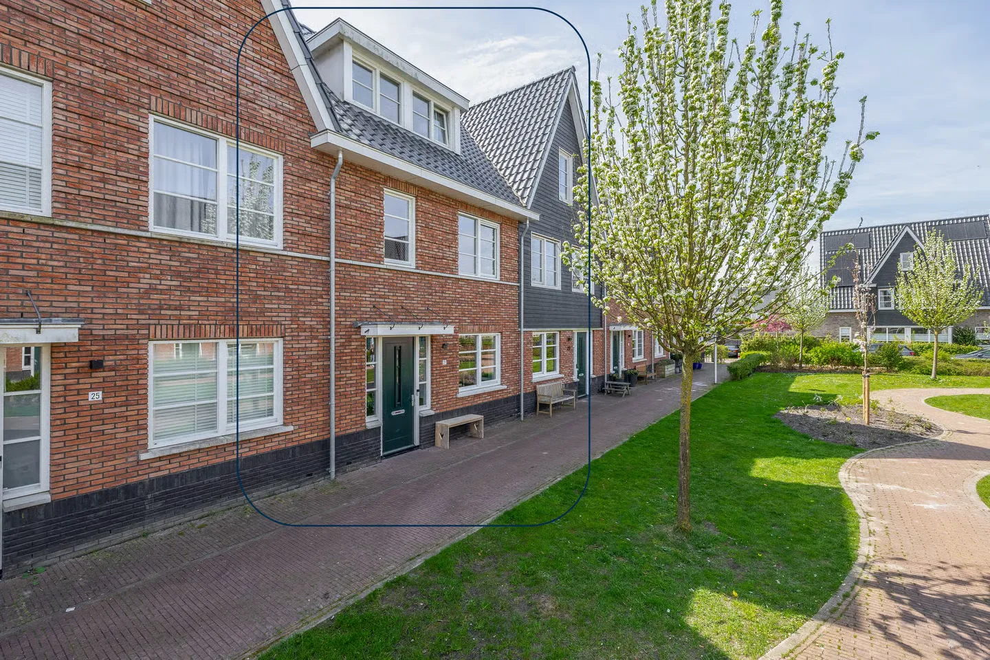 Trappistenlaan 27 Alphen aan den Rijn