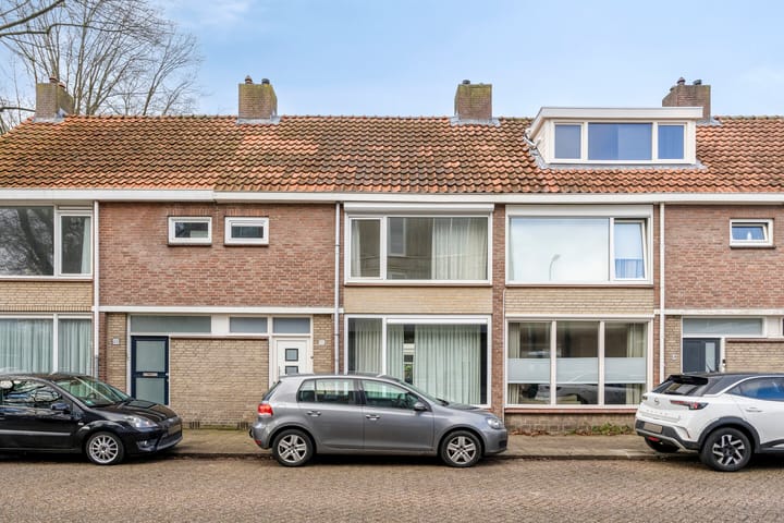 Foto de la vivienda Trappistenstraat 61, Tilburg
