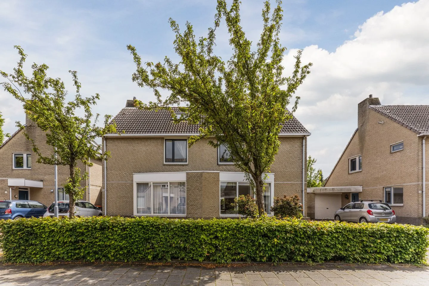 Trawlerstraat 12 in 's-Hertogenbosch