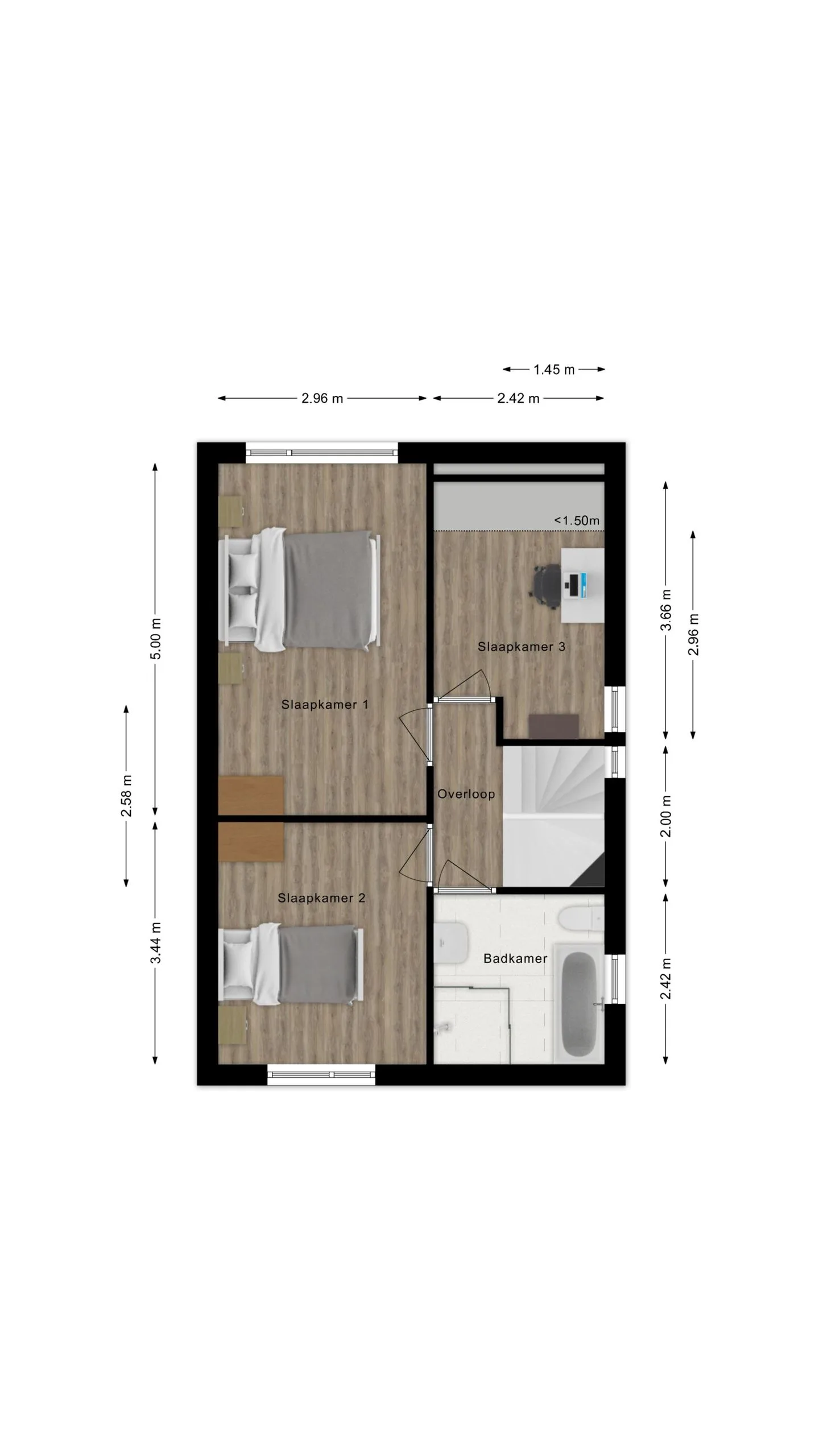 Trawlerstraat 12 's-Hertogenbosch thumbnail 43