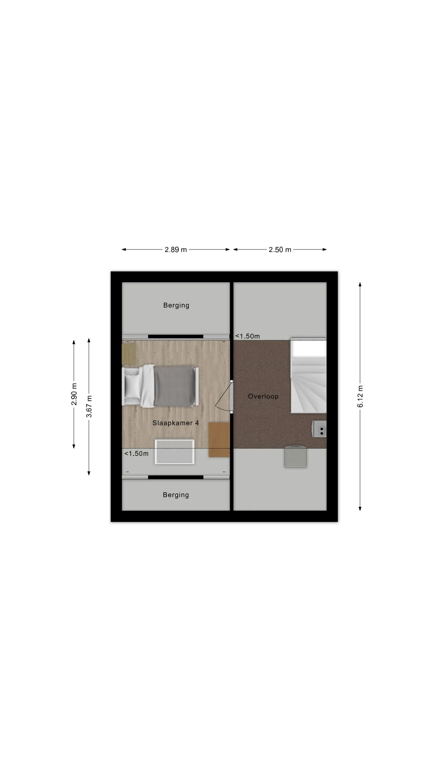 Trawlerstraat 12 's-Hertogenbosch thumbnail 44