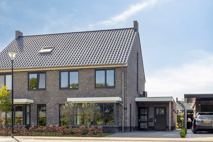 Trechterbeker 64 in Dalfsen foto