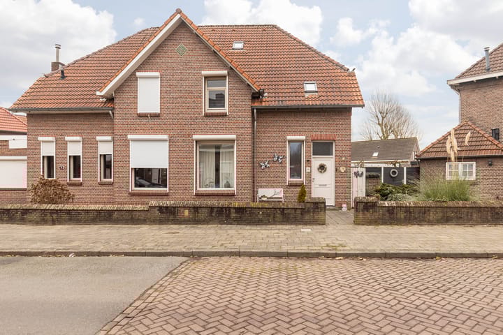 Treebeekstraat 40 in Brunssum