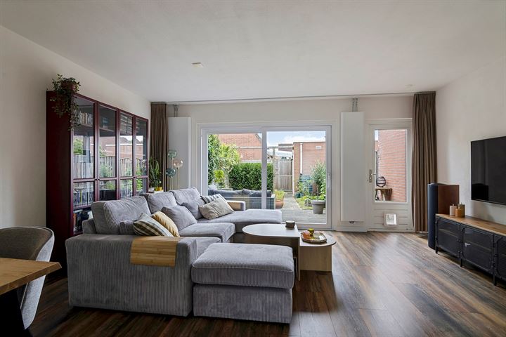 Trekker 155 in Heerenveen foto