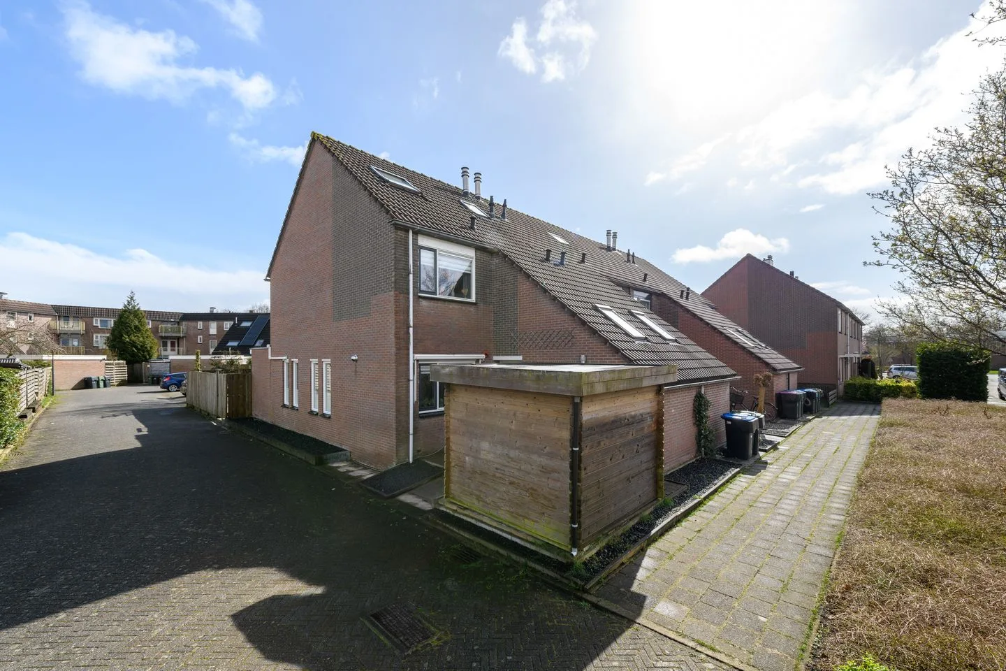 Trekker 16 dans Heerenveen