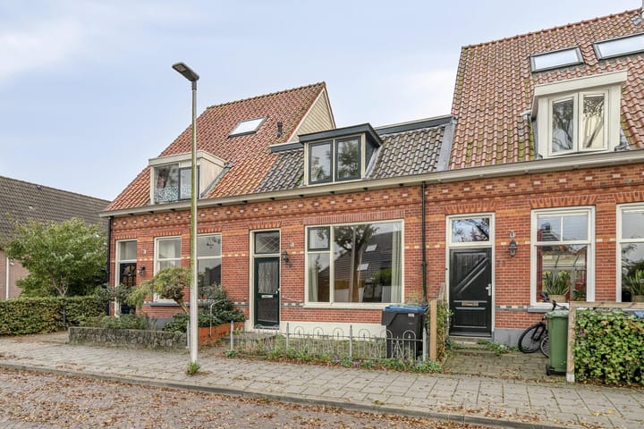 Trekvaart 75 in IJsselmuiden Foto