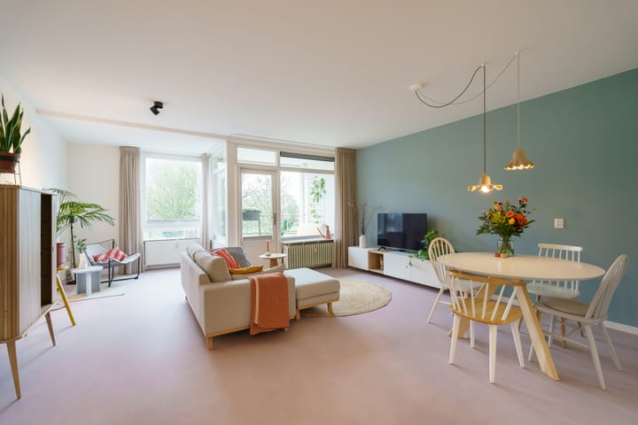 Photo of property Trekvogelweg 56K, Amersfoort