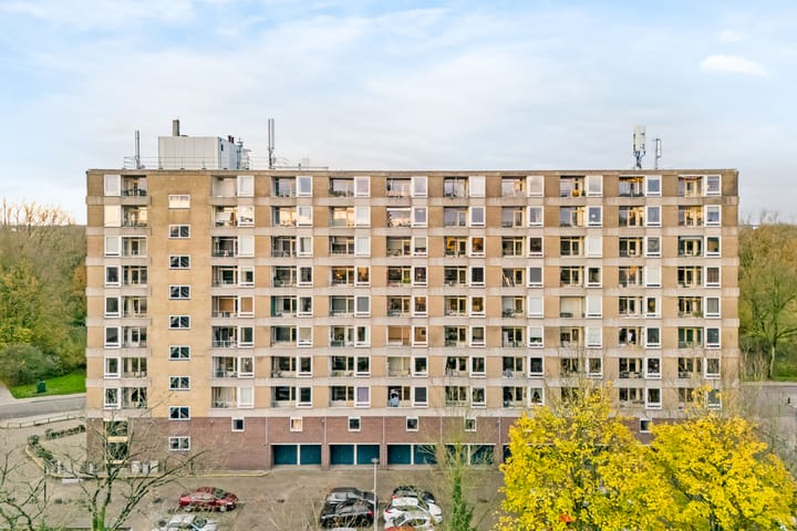 Trekvogelweg 60E in Amersfoort Foto