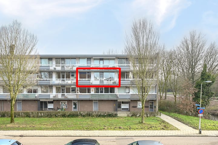 Trekvogelweg 9 dans Amersfoort photo