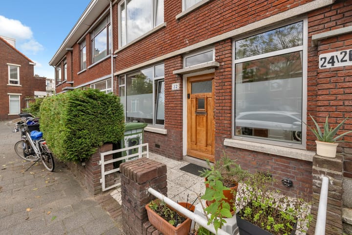 Trembleystraat 22 in 's-Gravenhage foto
