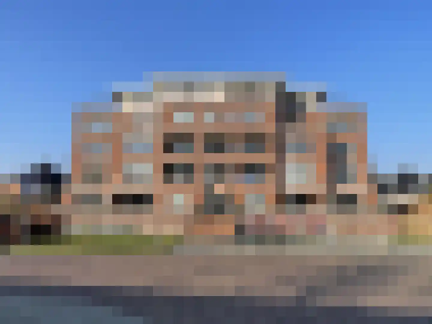 Treslongstaete 6 dans Hillegom