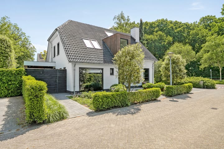 Treublaan 27 in Eindhoven Foto