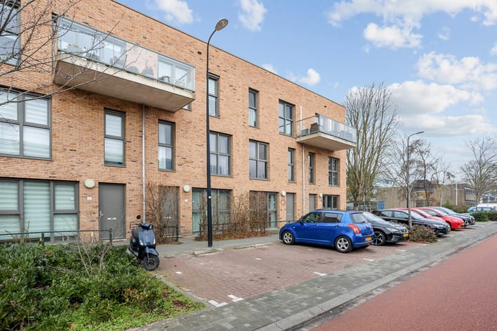 Photo de la maison Treubstraat 10-F018, Rijswijk