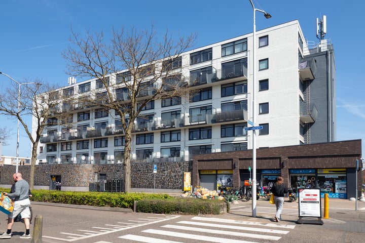 Treubstraat 126 in Nijmegen Foto