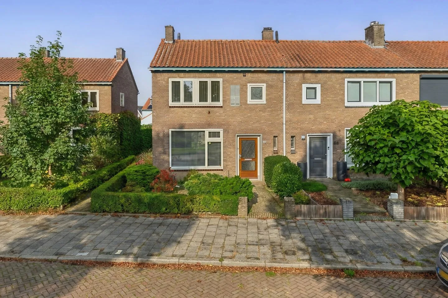 Treubstraat 70 in Nijmegen