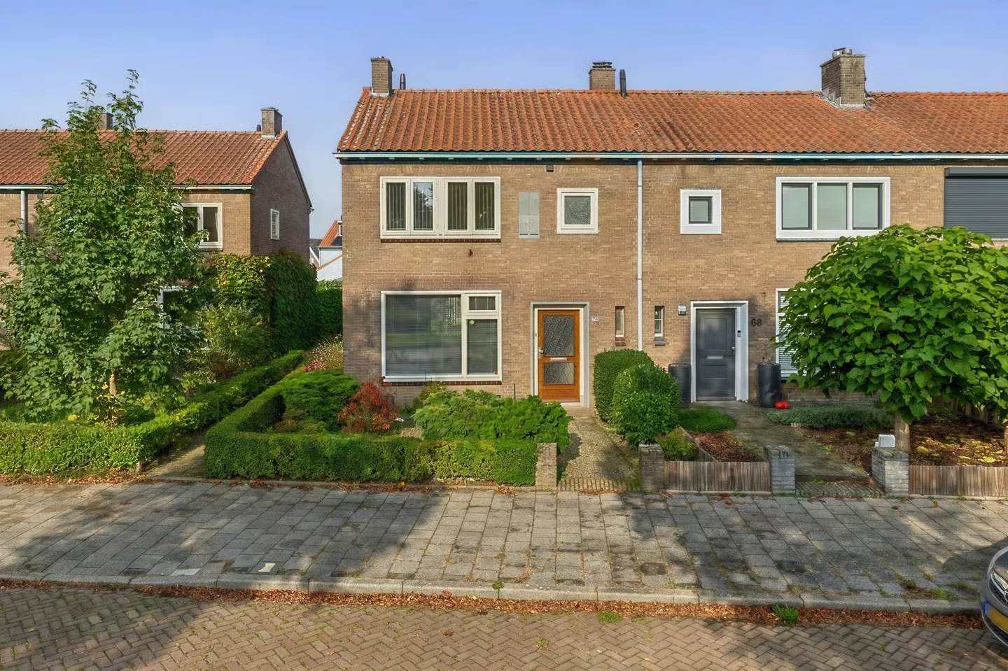 Treubstraat 70 in Nijmegen