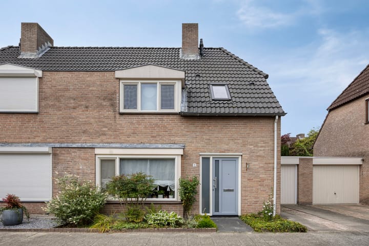Photo de la maison Treurenberg 8, Veldhoven