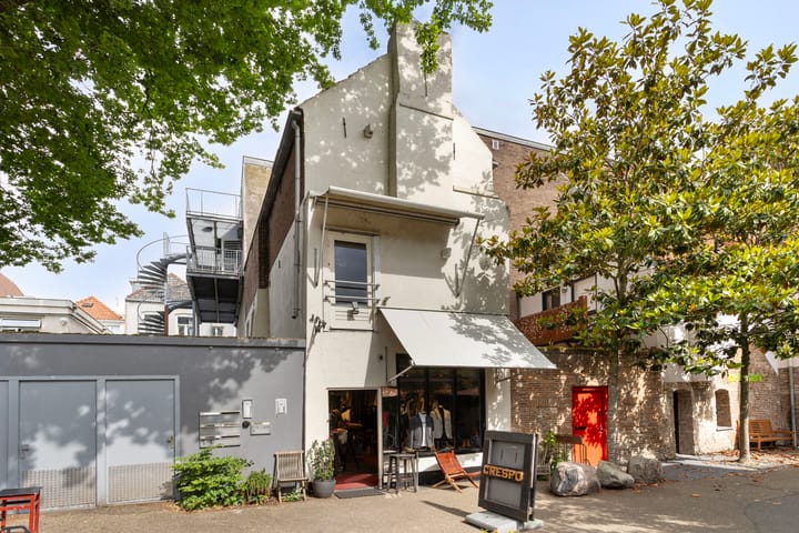 Treurnietsgang 9 in Deventer Foto