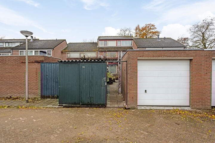 Triangeldreef 76 in Etten-Leur foto