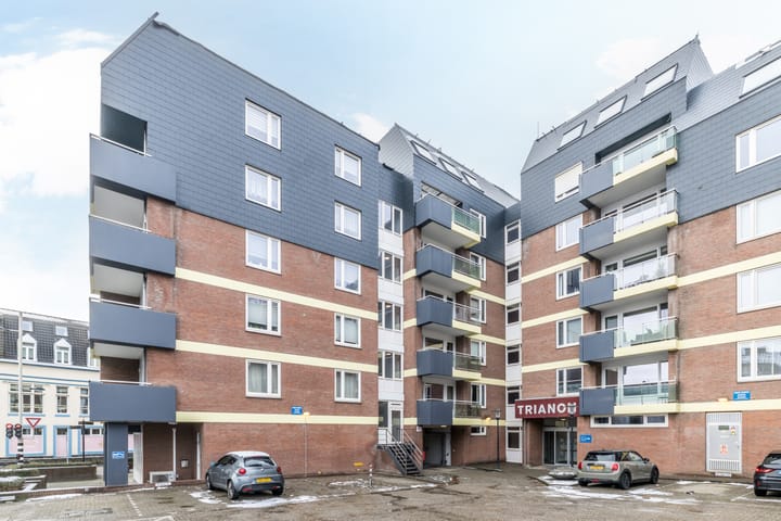 Trianon 4 in Valkenburg