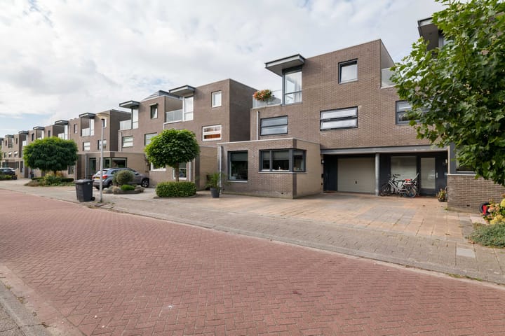 Triathlonweg 11 dans Hellevoetsluis photo