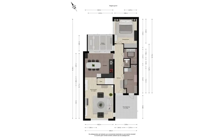 Tribunusallee 28 Huissen thumbnail 49