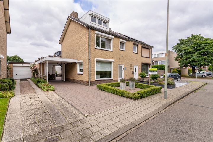 Trichtervoogdenstraat 46 in Maastricht Foto