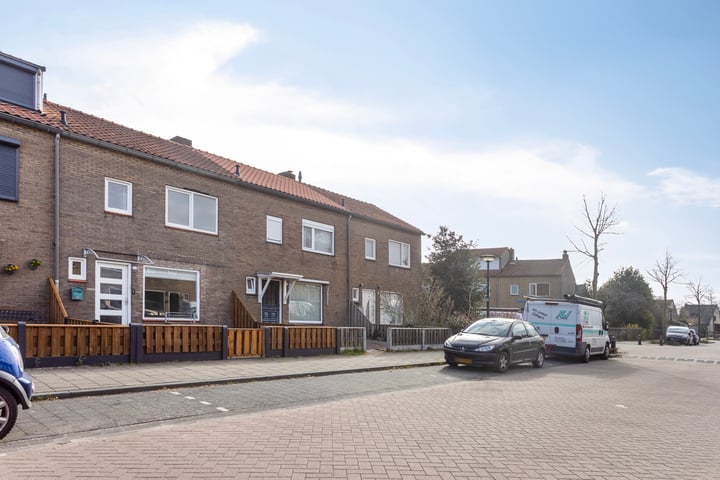 Tricotstraat 20 in Geldrop Foto