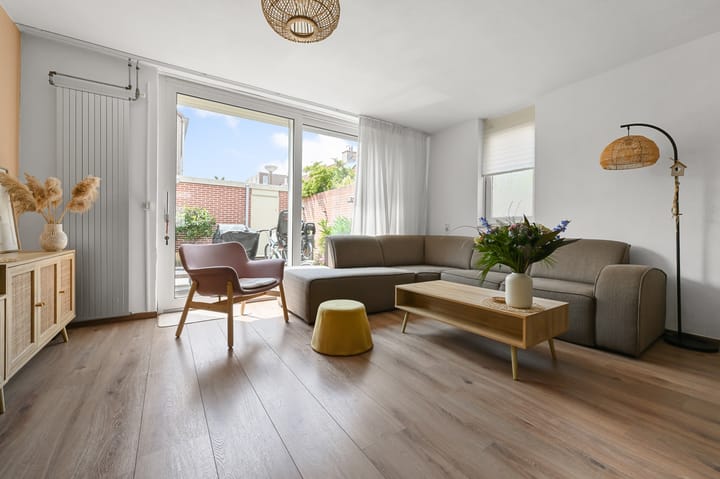 Trijn Hullemanlaan 102 in Amsterdam