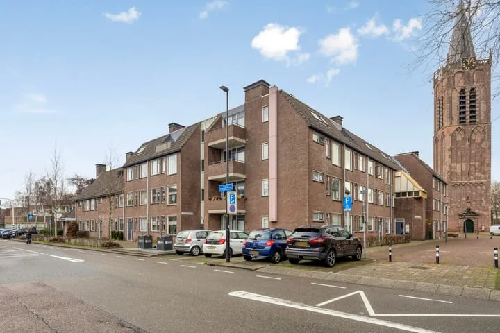Trijntje Kemp-Haanstraat 7 en Beverwijk