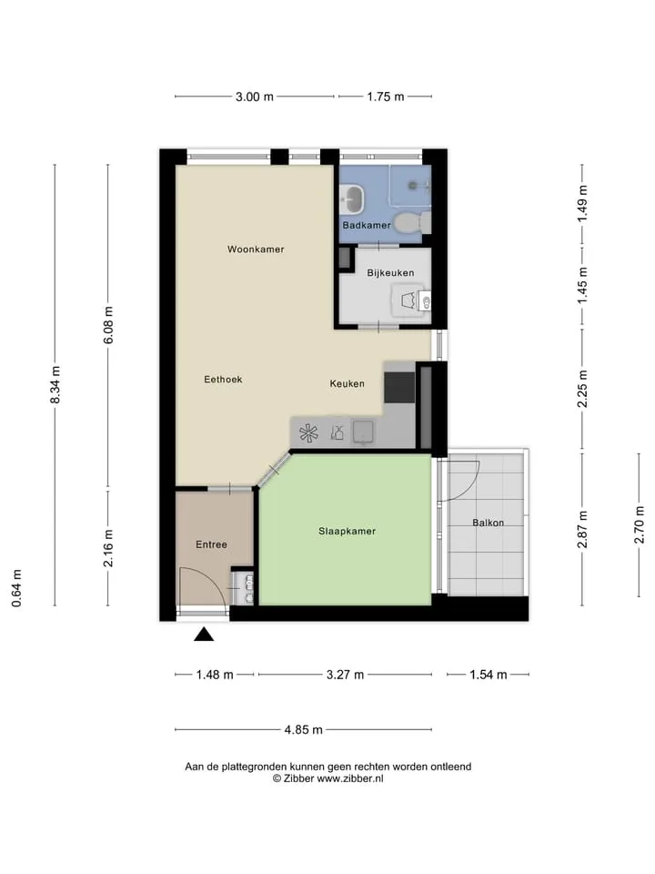 Trijntje Kemp-Haanstraat 7 Beverwijk thumbnail 36